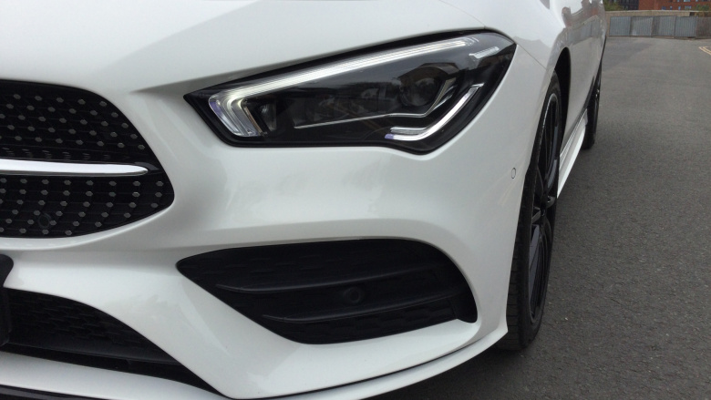 Mercedes-Benz CLA 180 AMG Line Premium + Night Ed 4dr Tip Auto Petrol Saloon